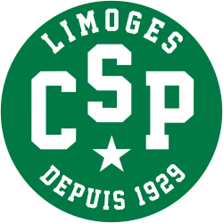 Limoges CSP logosu