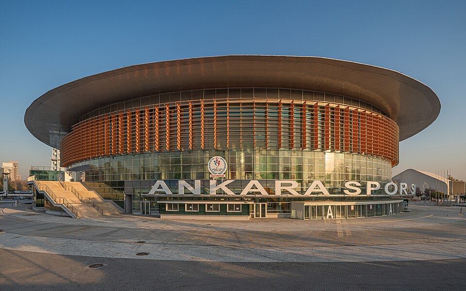 Ankara Spor Salonu