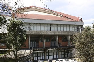 Palasport Mens Sana