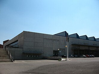 Multiusos Ciudad de Cáceres