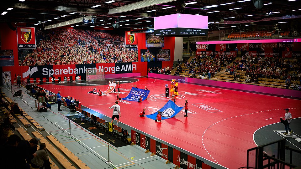 Sparebanken Norge Amfi Arendal