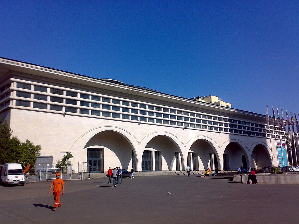 Tiflis Spor Sarayı