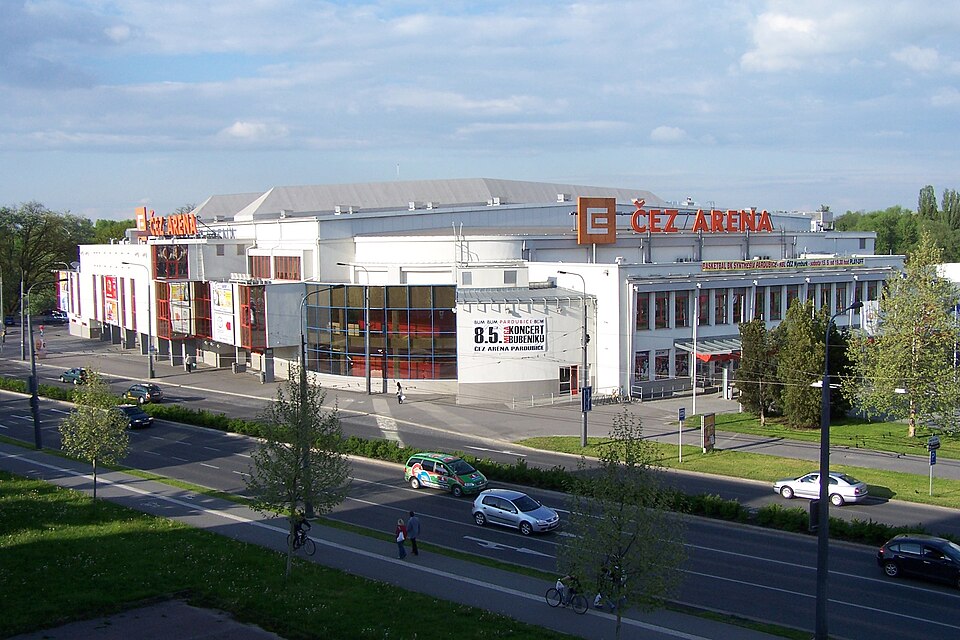 Enteria arena