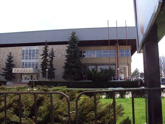Traian Sports Hall