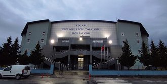 Şehit Polis Recep Topaloğlu Spor Salonu