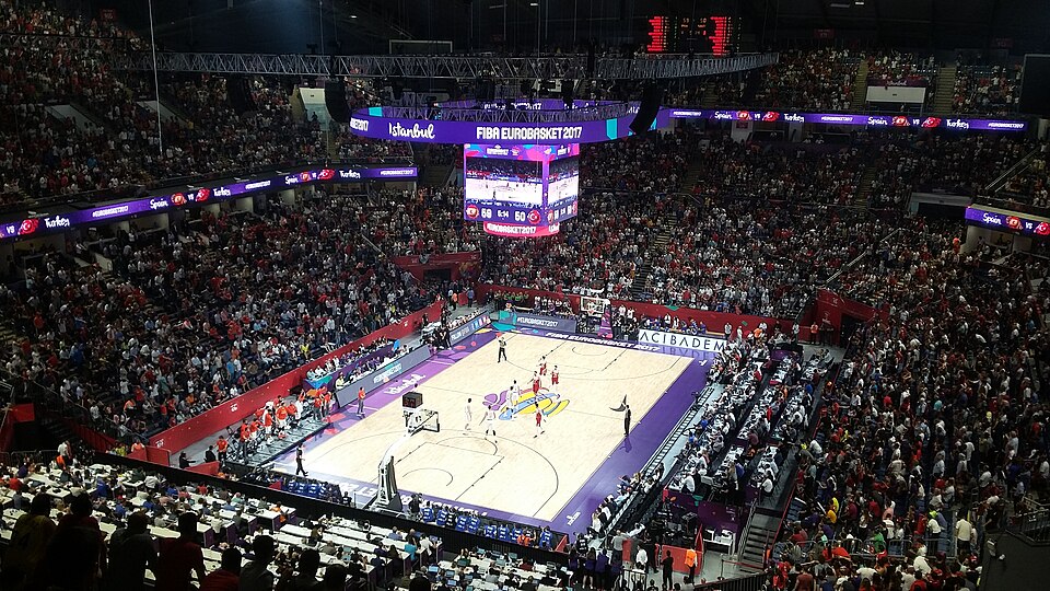 Sinan Erdem Spor Salonu