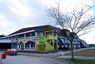 Biljanini Izvori Sports Hall