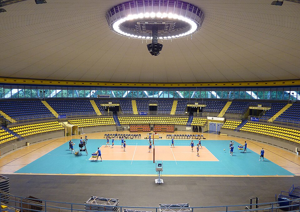 Palazzetto dello Sport Gianni Asti