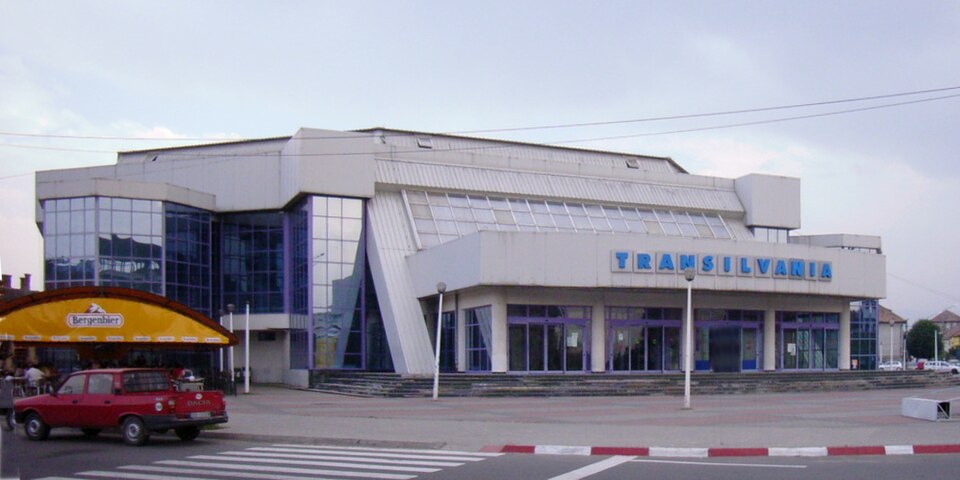 Transylvania Hall