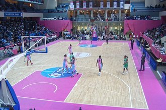 Stade Pierre de Coubertin