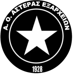 Asteras Exarchion logosu