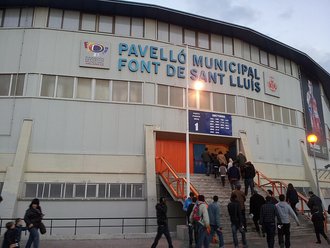 Pabellón Municipal Fuente San Luis