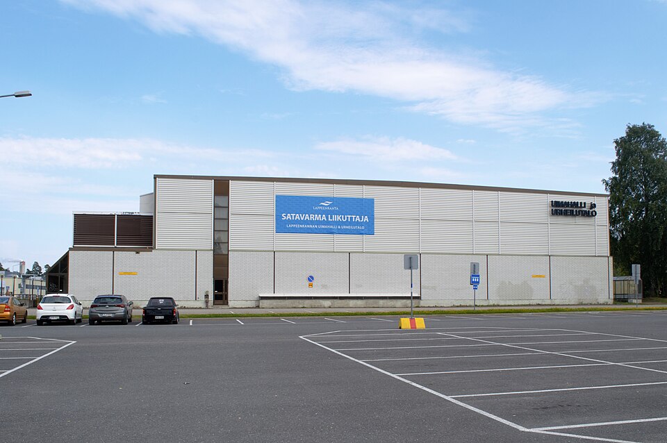 Lappeenranta Sports Building