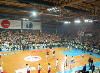 Yane Sandanski Arena