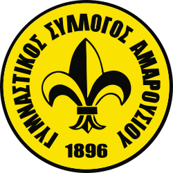 Maroussi BK logosu