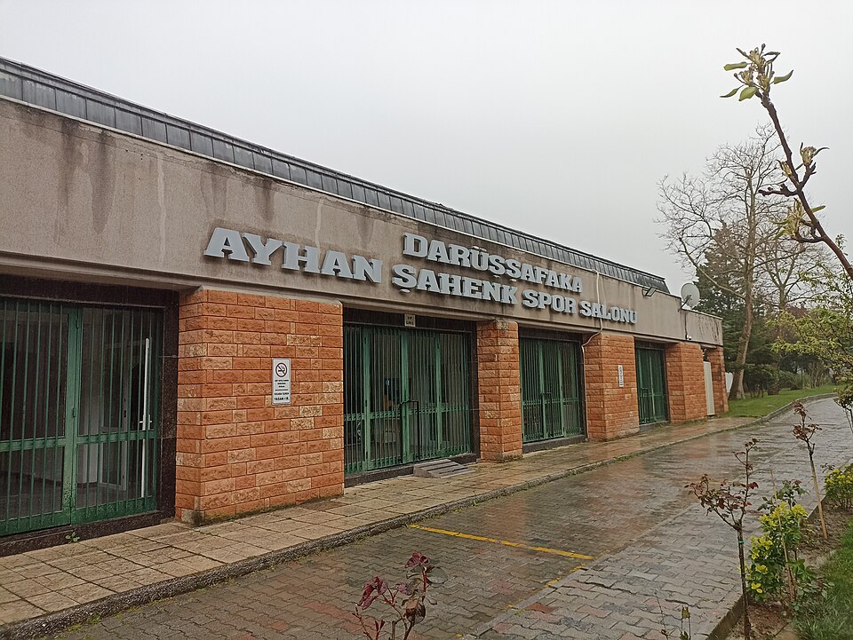 Ayhan Şahenk Spor Salonu