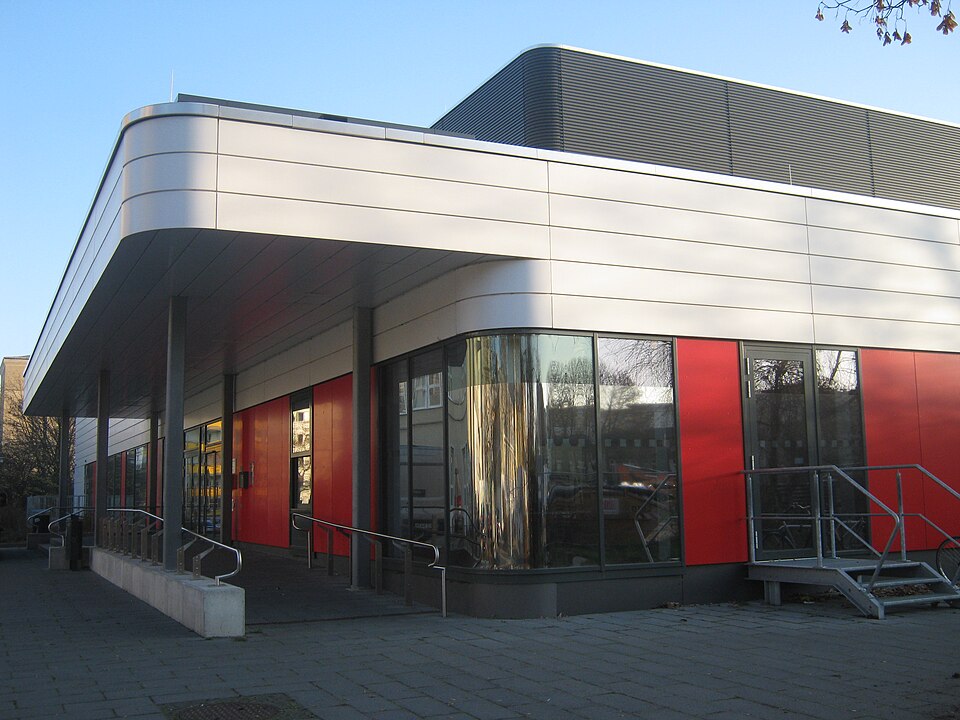 Sporthalle Brüder Sokağı