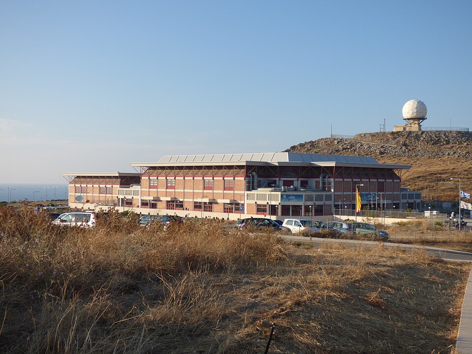 Nea Alikarnassos Indoor Sports Hall