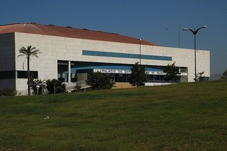 Palacio Deportes José María Martín Carpena