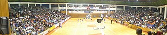 Sala Sporturilor Târgu Mureș